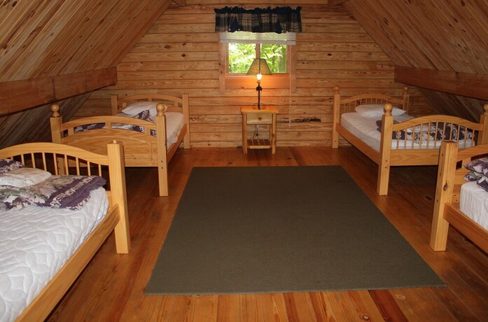 Imagen general del Hotel Appalachian Campsites. Foto 14