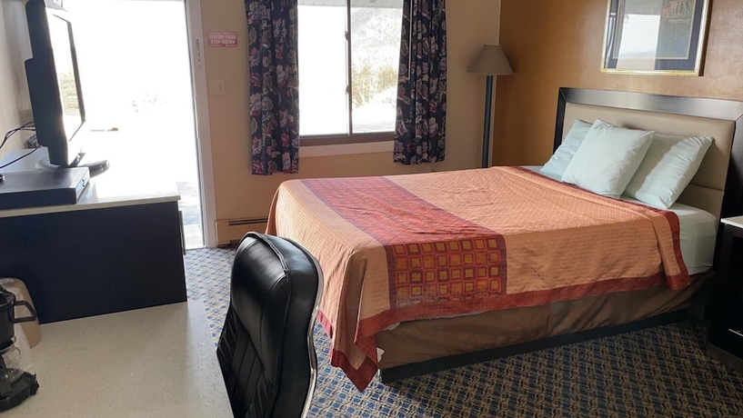 Imagen de la habitación del Hotel Appalachian Motel. Foto 3