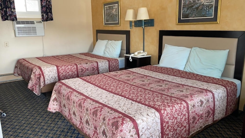 Imagen de la habitación del Hotel Appalachian Motel. Foto 4