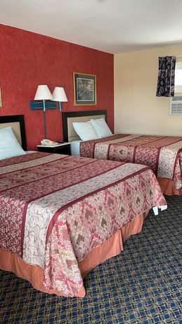 Imagen de la habitación del Hotel Appalachian Motel. Foto 5