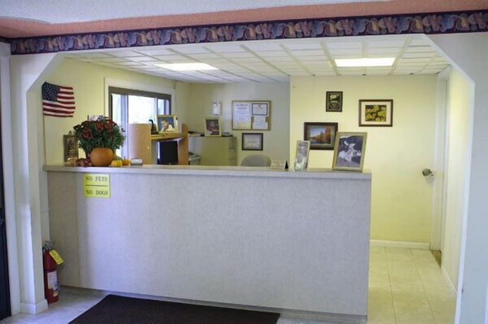 Imagen de los interiores del Hotel Appalachian Motel. Foto 16