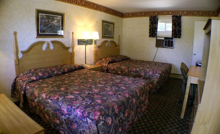 Imagen de la habitación del Hotel Appalachian Motel. Foto 7
