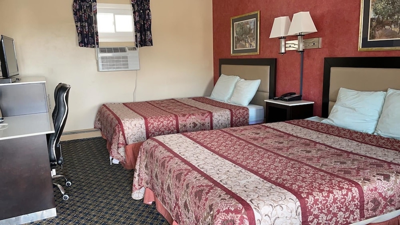 Imagen de la habitación del Hotel Appalachian Motel. Foto 8