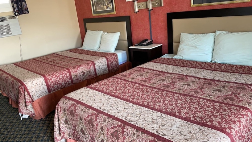 Imagen de la habitación del Hotel Appalachian Motel. Foto 9