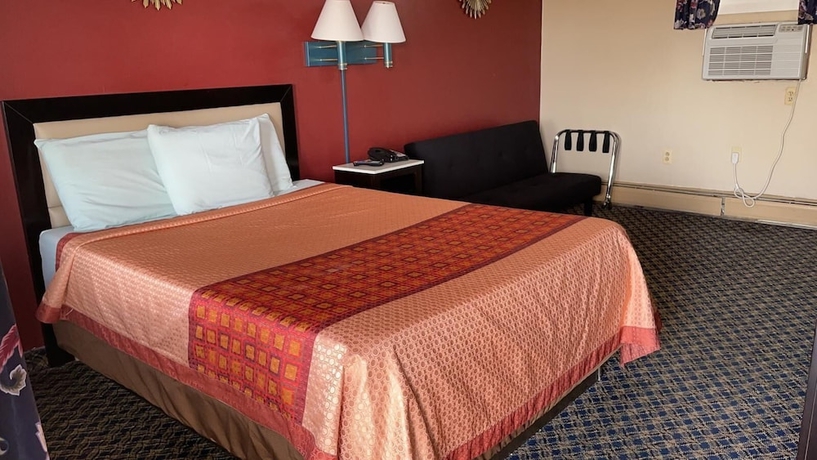 Imagen de la habitación del Hotel Appalachian Motel. Foto 10
