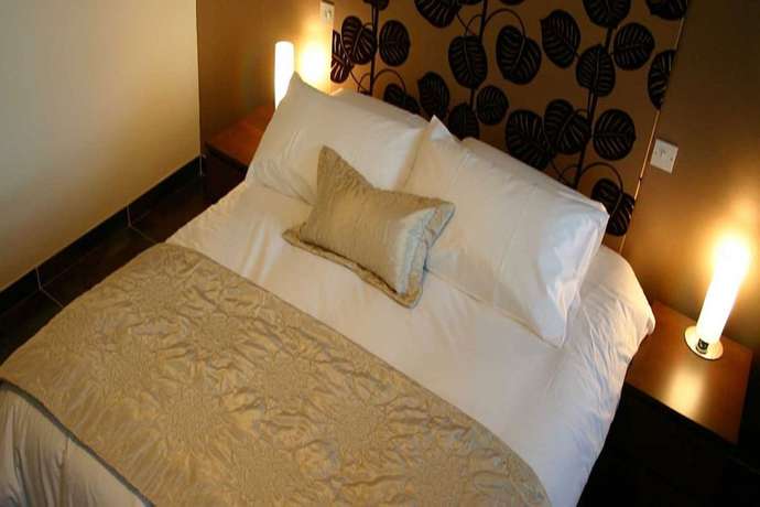 Imagen de la habitación del Hotel Apparo. Foto 5