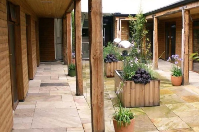 Imagen de la habitación del Hotel Apparo. Foto 7