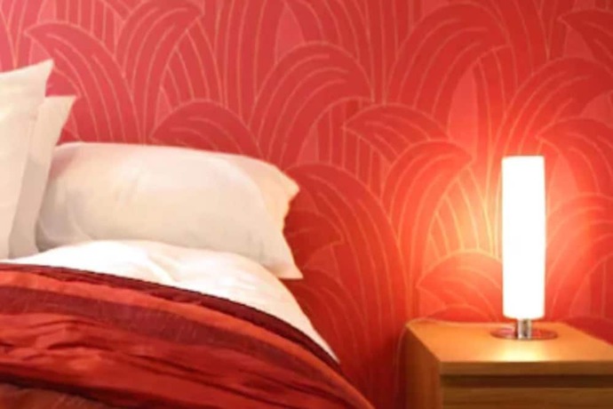 Imagen de la habitación del Hotel Apparo. Foto 9