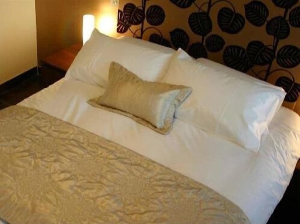 Imagen de la habitación del Hotel Apparo. Foto 10