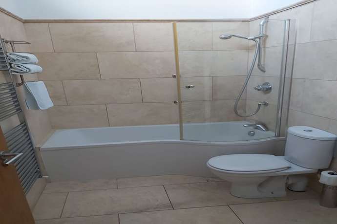 Imagen de la habitación del Hotel Apparo. Foto 12