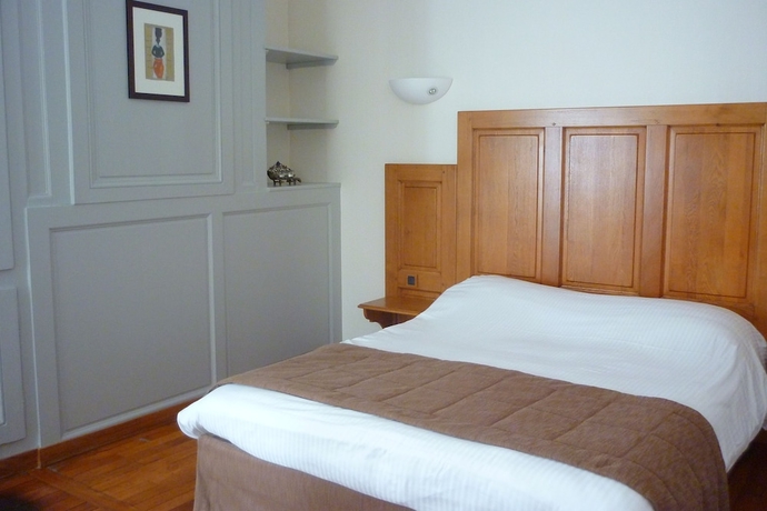 Imagen de la habitación del Hotel Appart Charles Sander. Foto 2