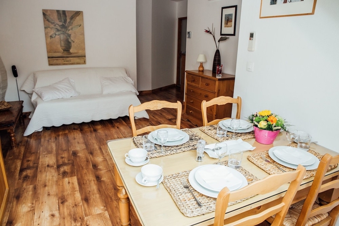 Imagen de la habitación del Hotel Appart Charles Sander. Foto 6