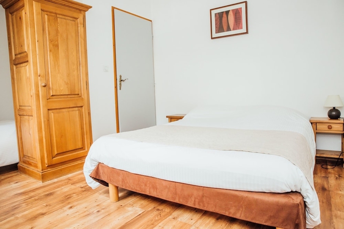 Imagen de la habitación del Hotel Appart Charles Sander. Foto 7