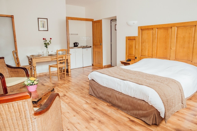 Imagen de la habitación del Hotel Appart Charles Sander. Foto 8