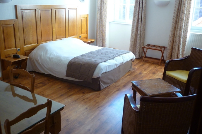 Imagen de la habitación del Hotel Appart Charles Sander. Foto 9