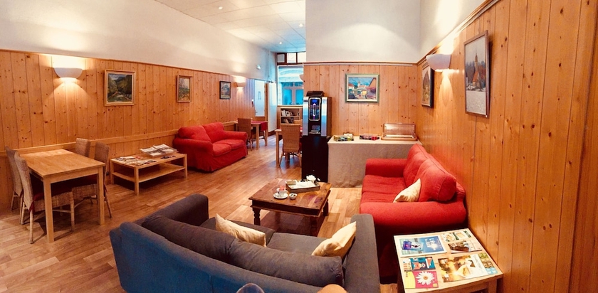 Imagen de los interiores del Hotel Appart Charles Sander. Foto 19