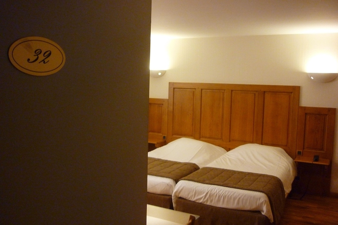 Imagen de la habitación del Hotel Appart Charles Sander. Foto 12
