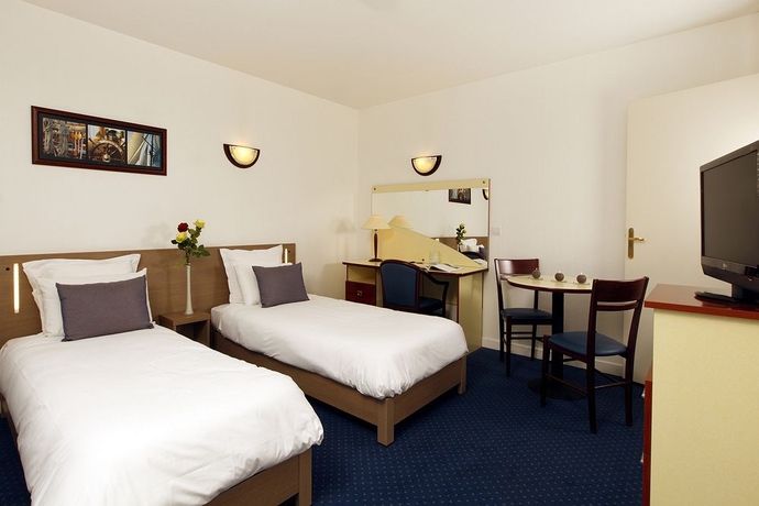 Imagen de la habitación del Hotel Appart City Blanc Mesnil. Foto 5