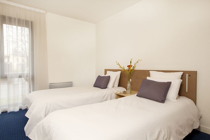Imagen de la habitación del Hotel Appart City Blanc Mesnil. Foto 10