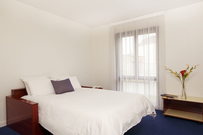 Imagen de la habitación del Hotel Appart City Blanc Mesnil. Foto 11