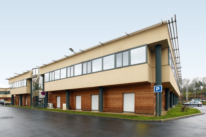 Imagen general del Hotel Appart City Blanc Mesnil. Foto 2