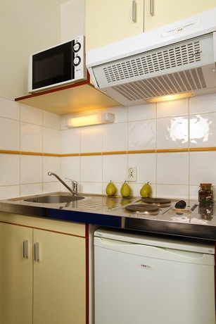 Imagen de la habitación del Hotel Appart City Blanc Mesnil. Foto 12