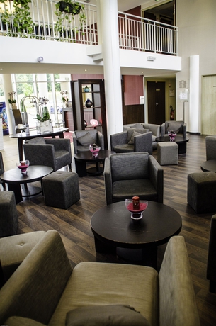 Imagen de los interiores del Hotel Appart City Confort Marne La Vallée Val d Europe. Foto 10