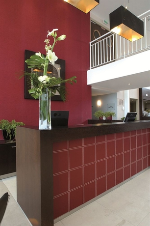 Imagen de los interiores del Hotel Appart City Confort Marne La Vallée Val d Europe. Foto 11