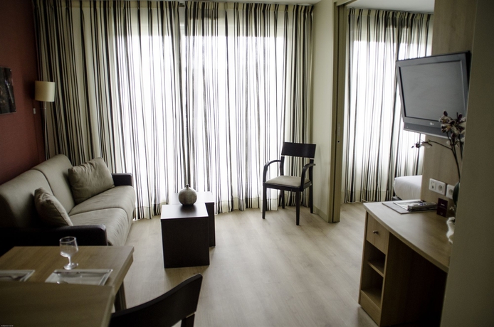 Imagen de los interiores del Hotel Appart City Confort Marne La Vallée Val d Europe. Foto 14