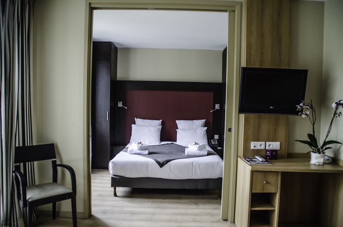 Imagen de los interiores del Hotel Appart City Confort Marne La Vallée Val d Europe. Foto 16