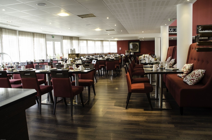 Imagen del bar/restaurante del Hotel Appart City Confort Marne La Vallée Val d Europe. Foto 7