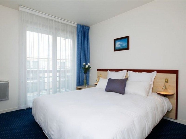 Imagen general del Hotel Appart City Louveciennes. Foto 4