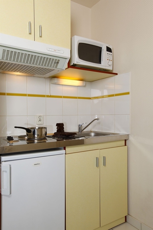 Imagen de la habitación del Hotel Appart City Poissy. Foto 3
