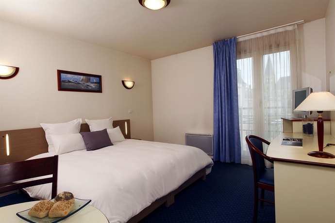 Imagen de la habitación del Hotel Appart City Poissy. Foto 4