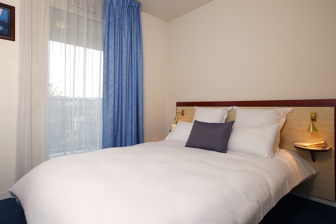 Imagen de la habitación del Hotel Appart City Poissy. Foto 6
