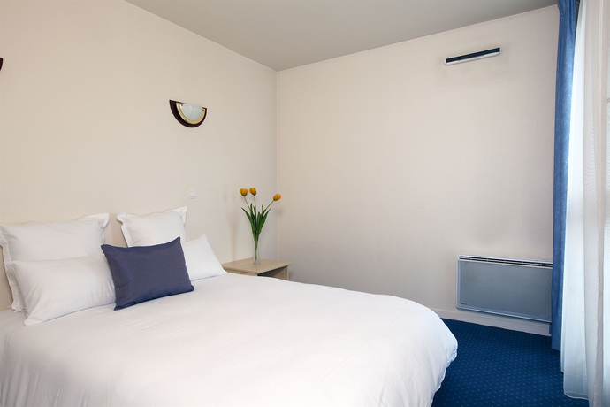 Imagen de la habitación del Hotel Appart City Poissy. Foto 7