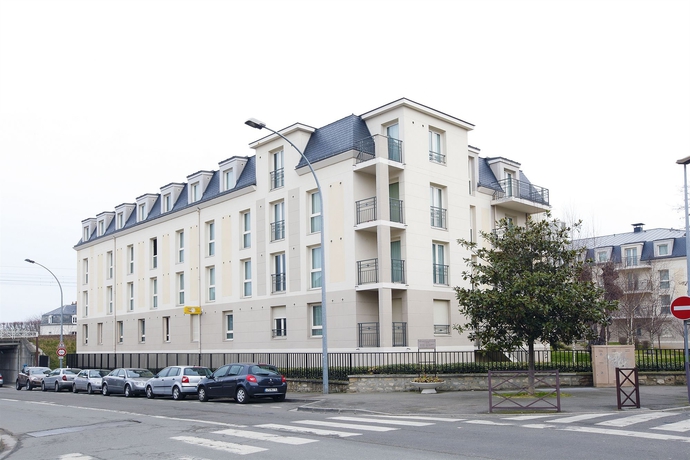 Imagen de los exteriores del Hotel Appart City Poissy. Foto 14