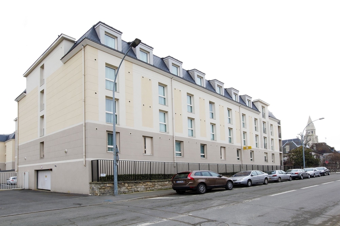 Imagen de los exteriores del Hotel Appart City Poissy. Foto 15