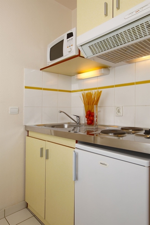 Imagen de la habitación del Hotel Appart City Poissy. Foto 10