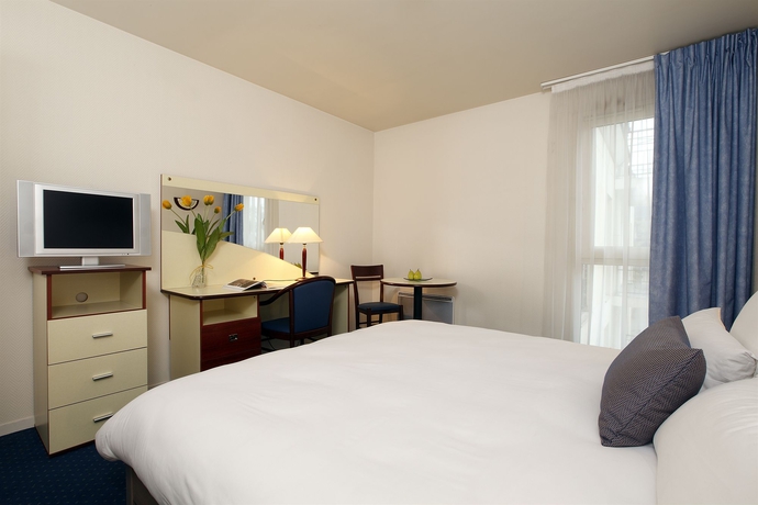 Imagen de la habitación del Hotel Appart City Poissy. Foto 11
