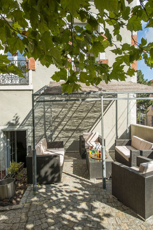 Imagen de los exteriores del Hotel Appart Des Capucins. Foto 11