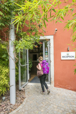 Imagen de los exteriores del Hotel Appart Des Capucins. Foto 14