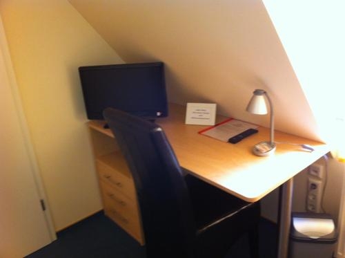 Imagen de la habitación del Hotel Appart. Foto 8
