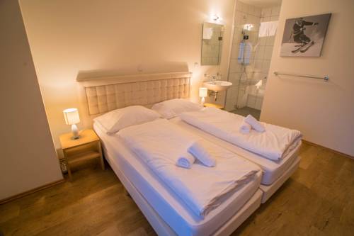 Imagen de la habitación del Hotel Appart Gastauer. Foto 4