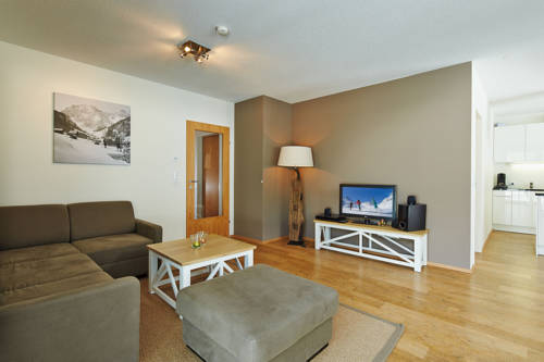 Imagen de la habitación del Hotel Appart Gastauer. Foto 9