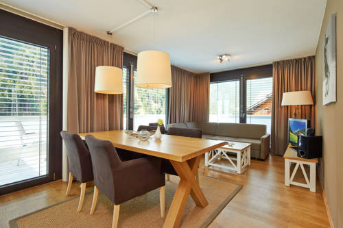 Imagen de la habitación del Hotel Appart Gastauer. Foto 11