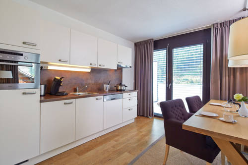 Imagen de la habitación del Hotel Appart Gastauer. Foto 12