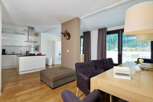 Imagen de la habitación del Hotel Appart Gastauer. Foto 15