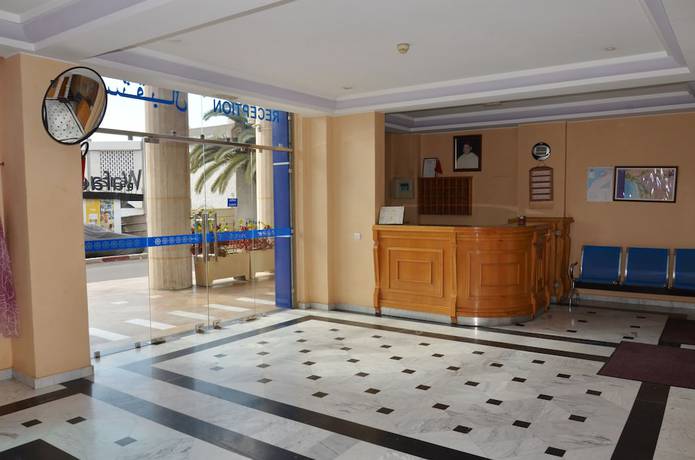 Imagen de los interiores del Hotel Appart H&ocirc;tel Azour. Foto 11