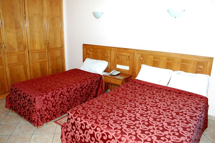 Imagen de la habitación del Hotel Appart H&ocirc;tel Azour. Foto 4